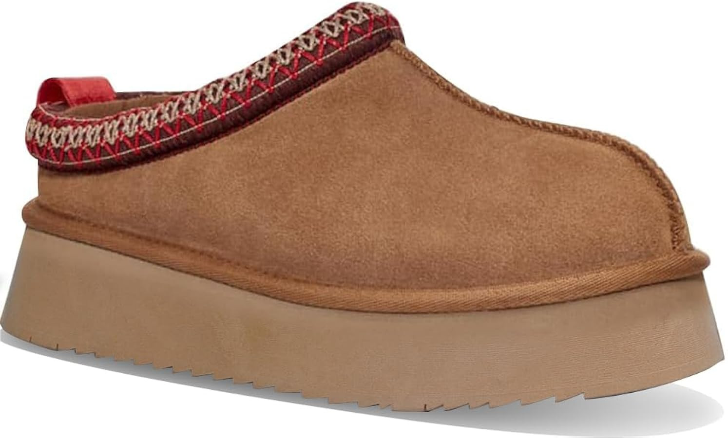 Women's Slippers Platform Mini Boots Short Ankle Boot Fur Fleece Lined Sneakers House slippers An... | Amazon (US)