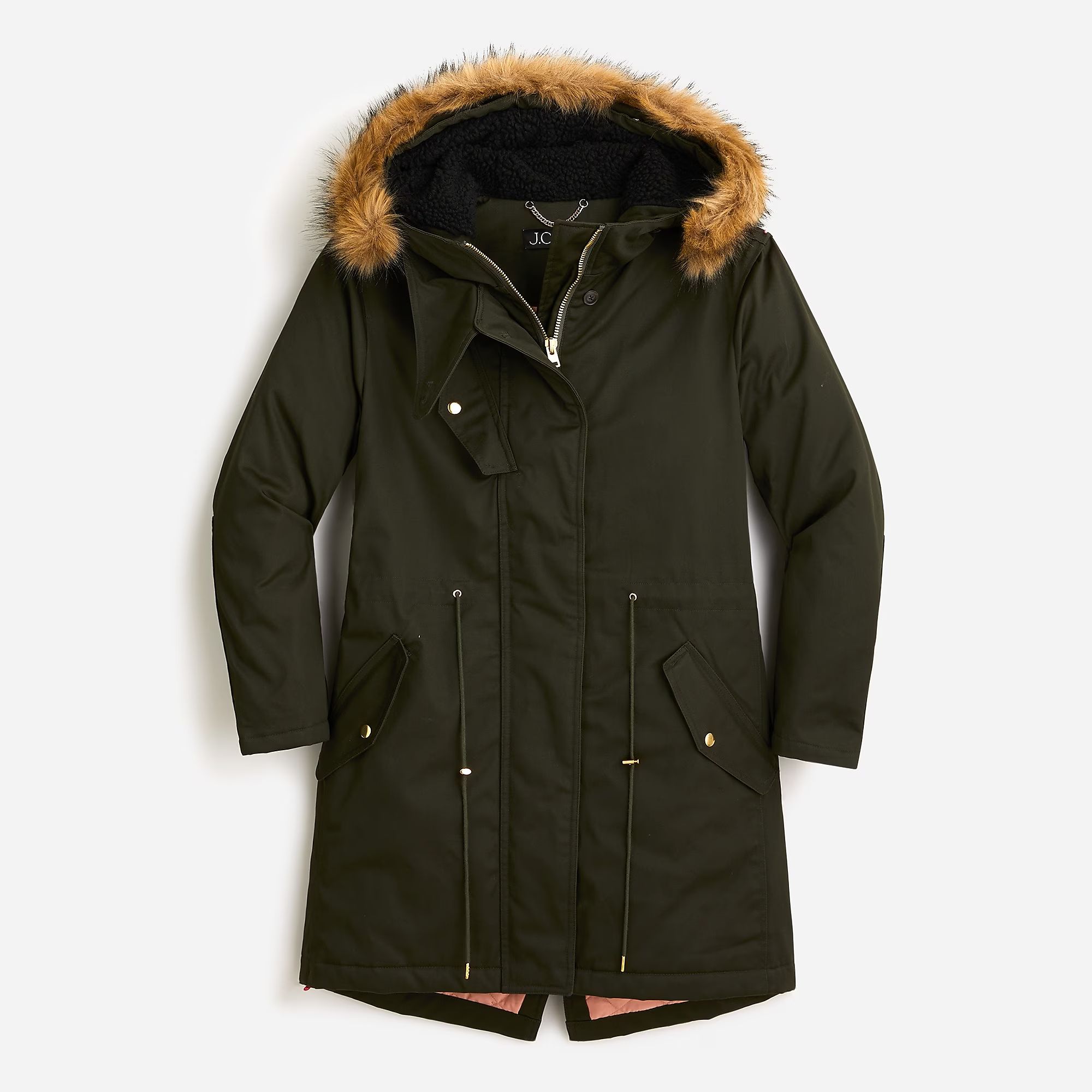 New Perfect Winter parka | J.Crew US