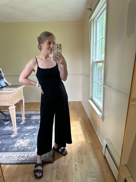 This Tencel Jersey Wide Leg Jumpsuit is amazing and SO soft! (wearing XS)

You can save 10% with code INFG-STEPHREADBLOG10


#LTKSeasonal #LTKStyleTip #LTKFindsUnder100
