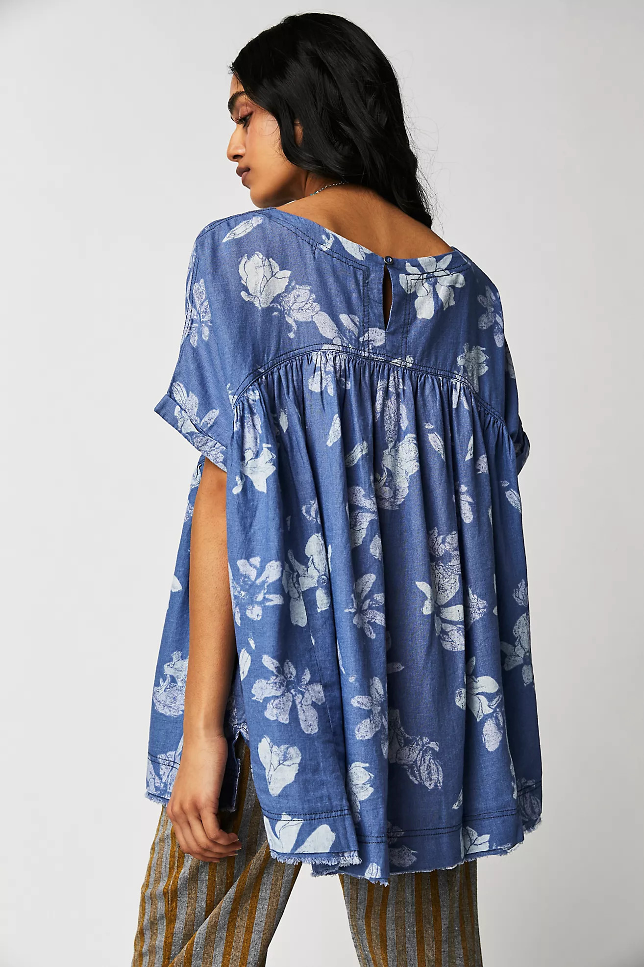 Moon City Printed Tee | Free People (Global - UK&FR Excluded)