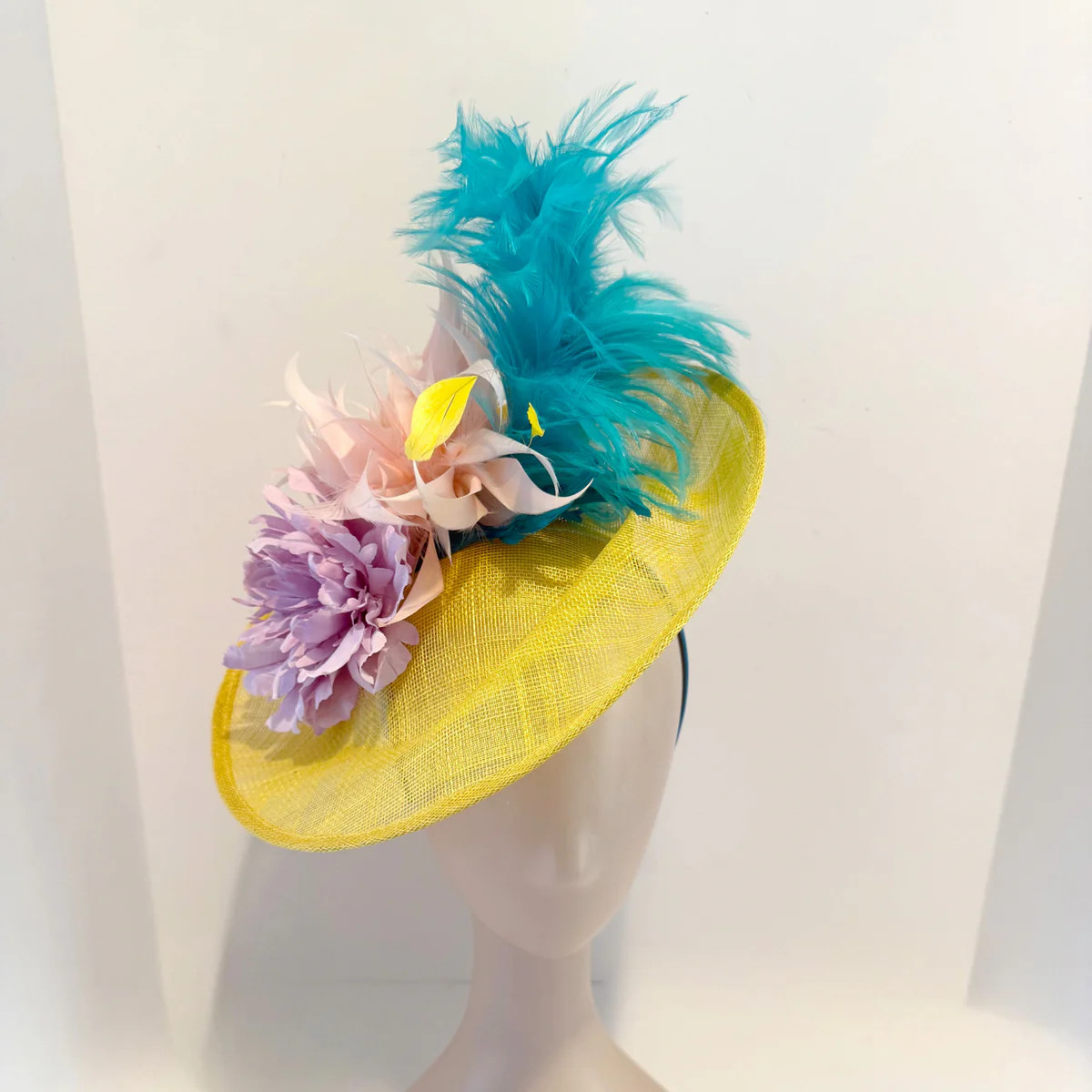 Daisy Fascinator | Jones & Daughters