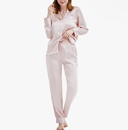 Women’s Silky Pajama Set

#LTKGiftGuide #LTKSeasonal #LTKHoliday