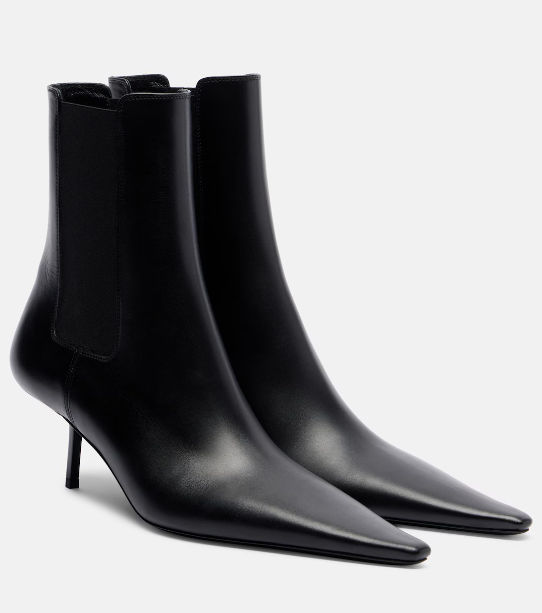 Victoire 55 leather ankle boots | Mytheresa (US/CA)