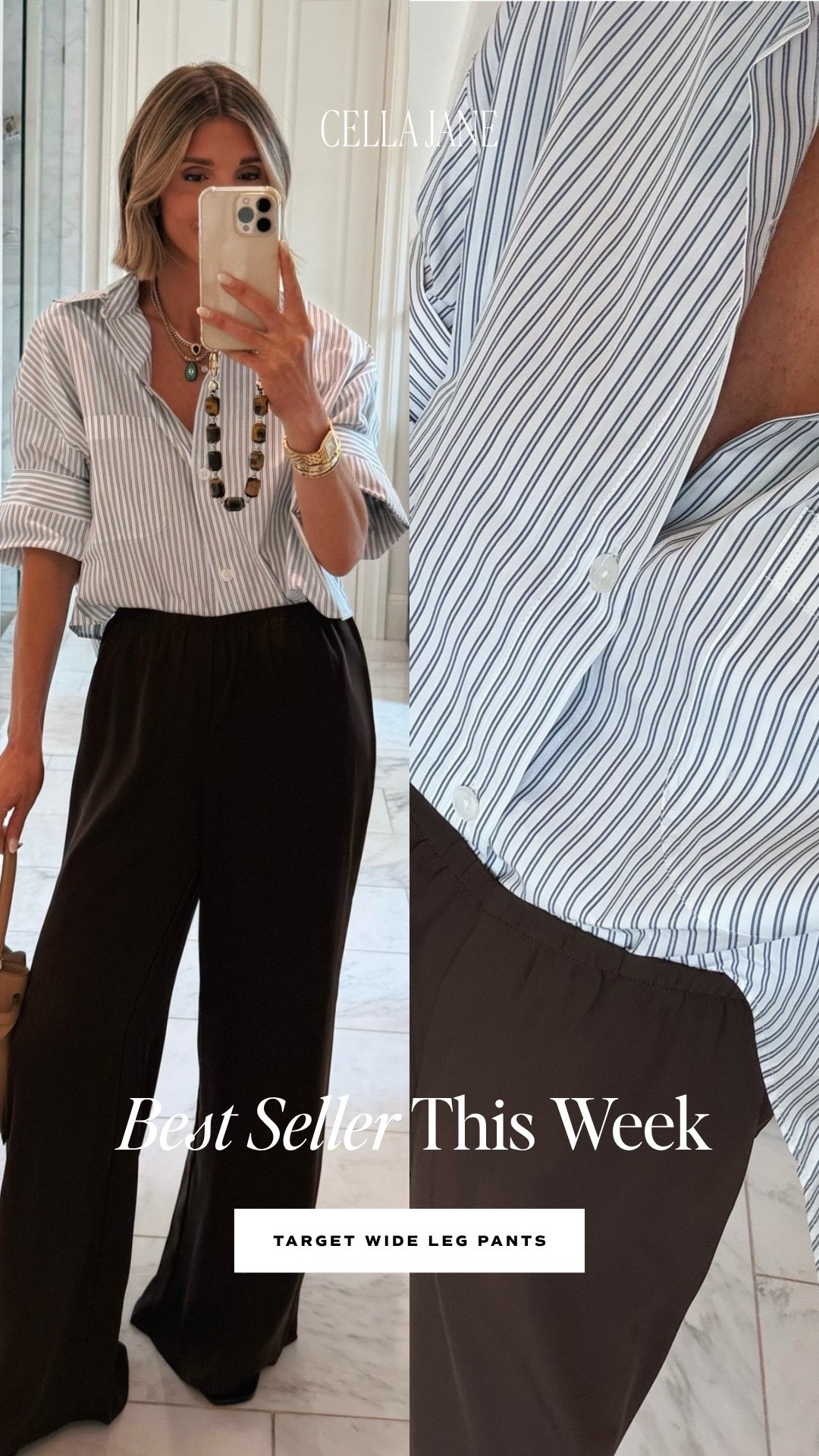 A closer look at the best sellers of the week! Don’t miss out on these closet must haves. @Target

#LTKfall #LTKstyletip