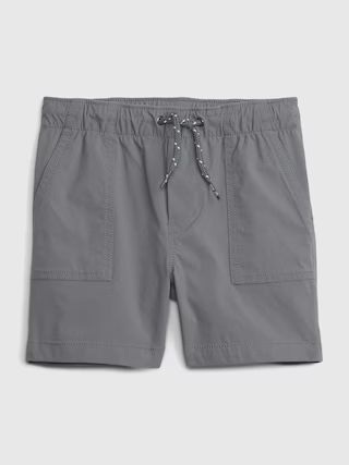 Toddler Recycled Hybrid Pull-On Shorts | Gap (US)