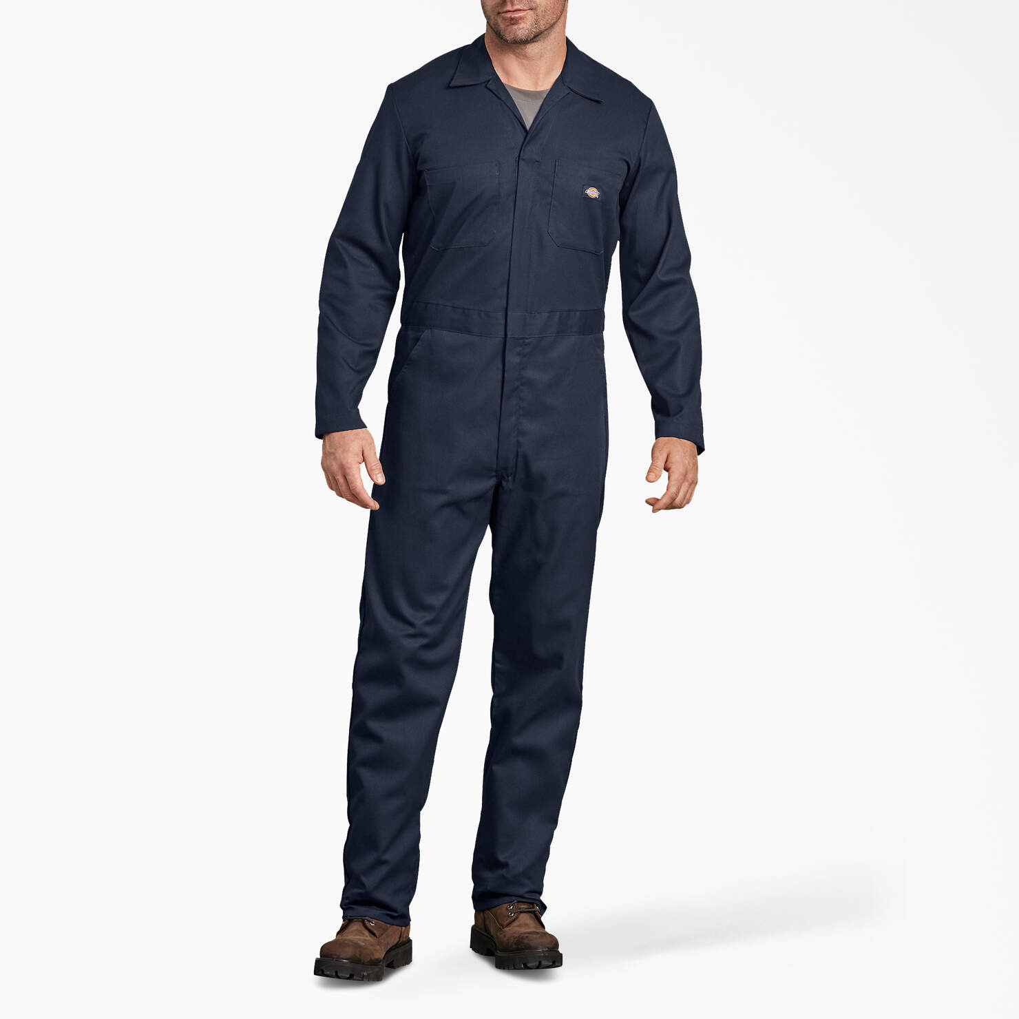 Long Sleeve Flex Coveralls for Men | Dickies - Dickies US | Dickies