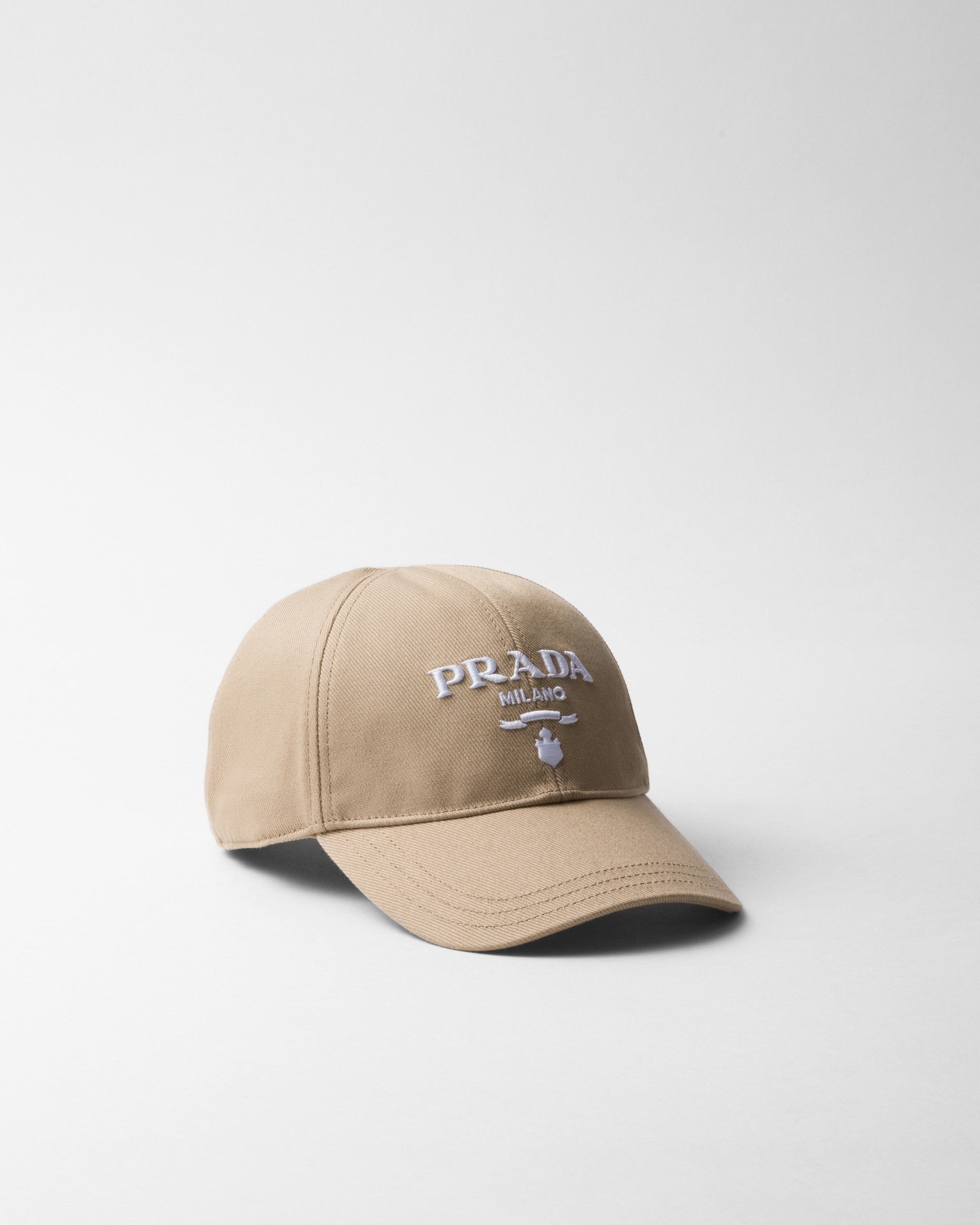 Drill baseball cap | Prada US
