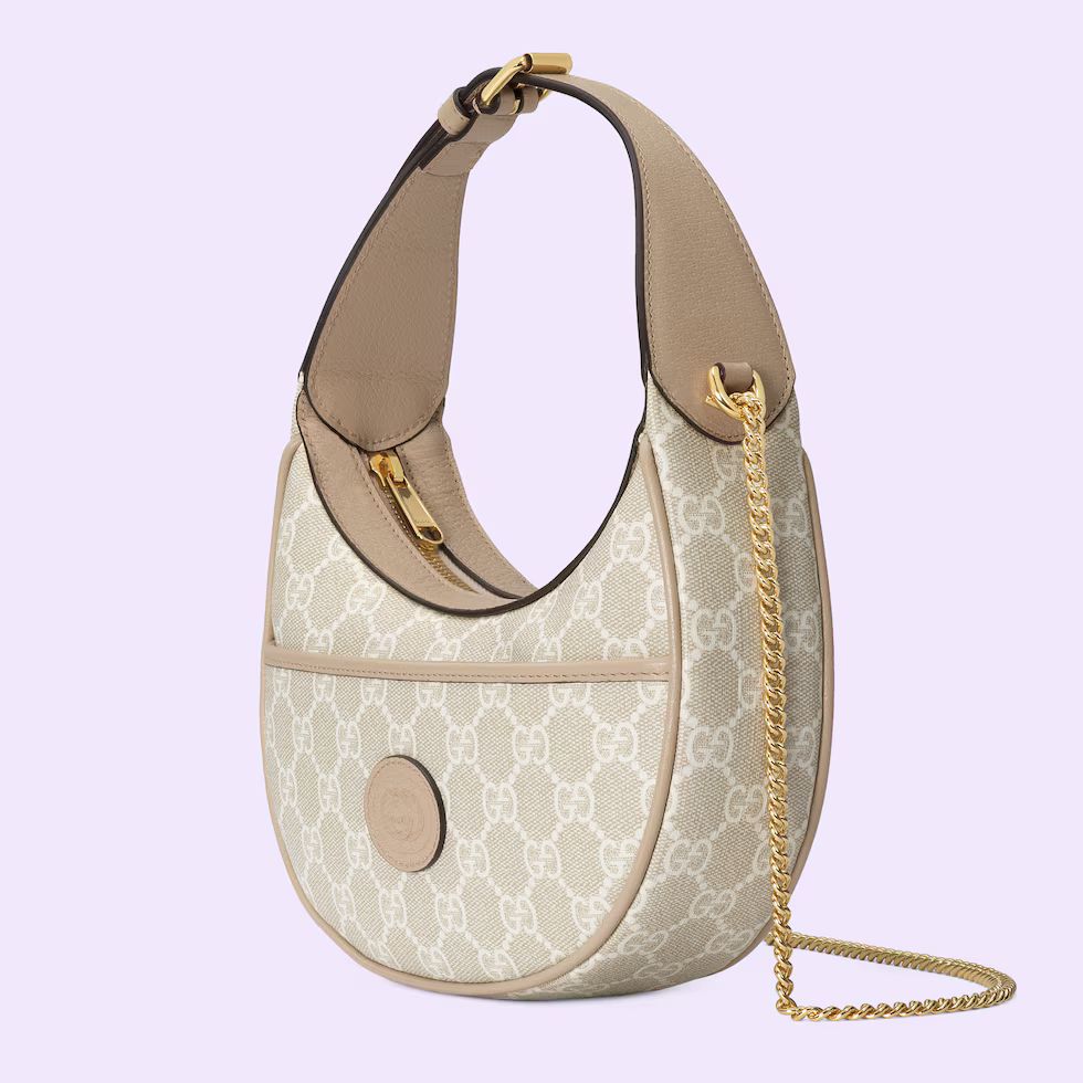 Gucci GG half-moon-shaped mini bag | Gucci (US)