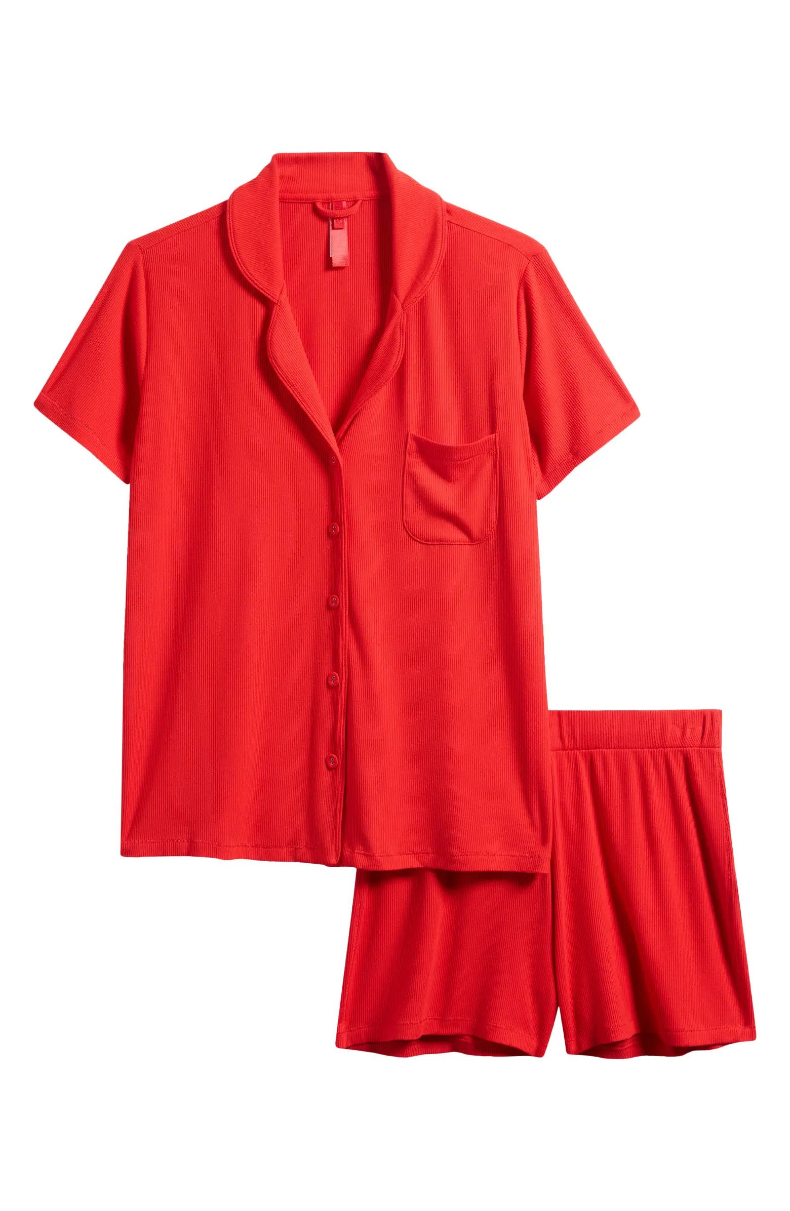 Soft Lounge Short Sleep Set | Nordstrom