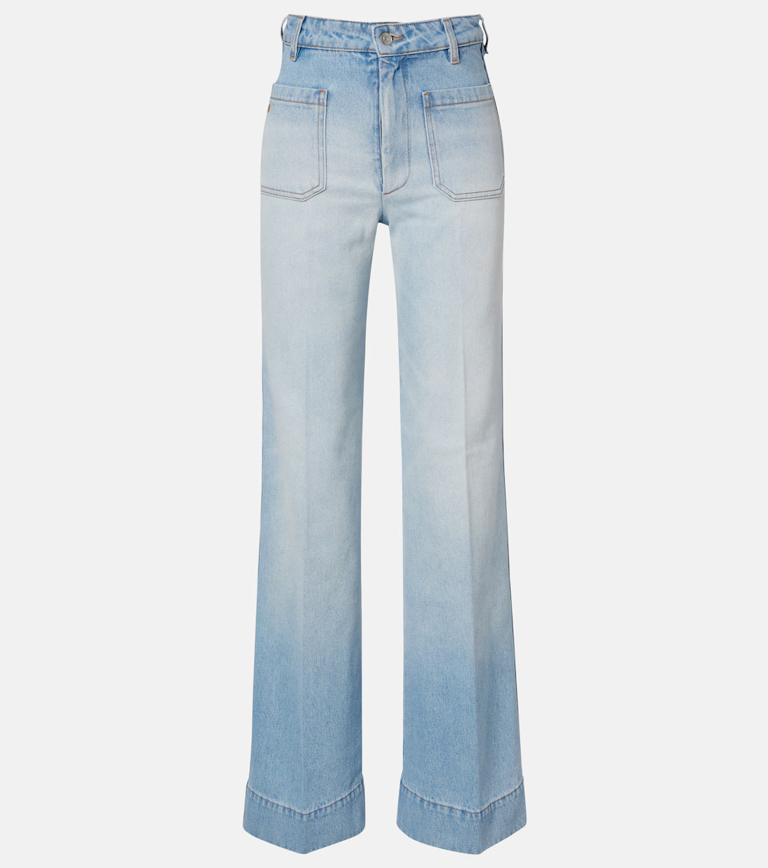 Alina high-rise flared jeans | Mytheresa (US/CA)