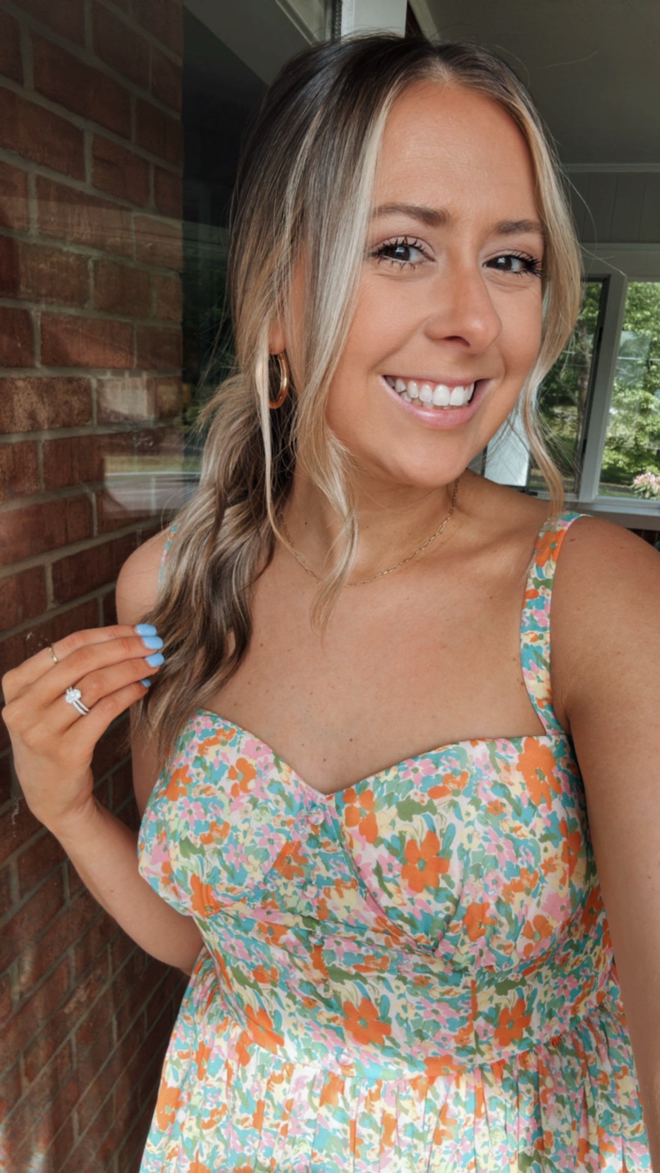 GRWM for my BFFs wedding!! 🫶 



#LTKBeauty #LTKWedding #LTKFindsUnder100