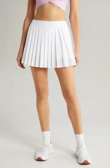 Zella Pleated Tennis Skirt with Shorts | Nordstrom | Nordstrom