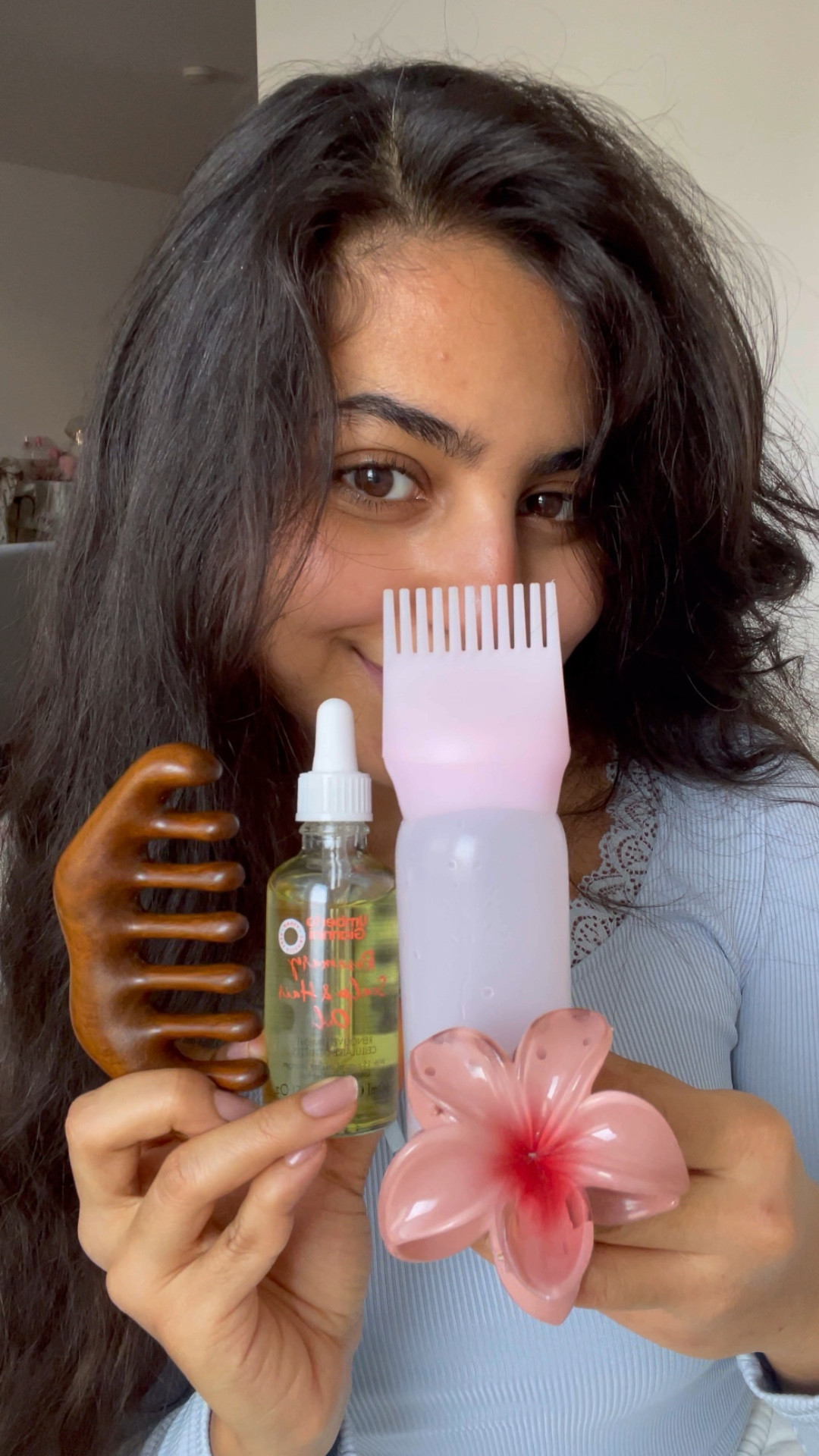 Hair oiling routine 🎀

#LTKsale #LTKbeauty #LTKeurope
