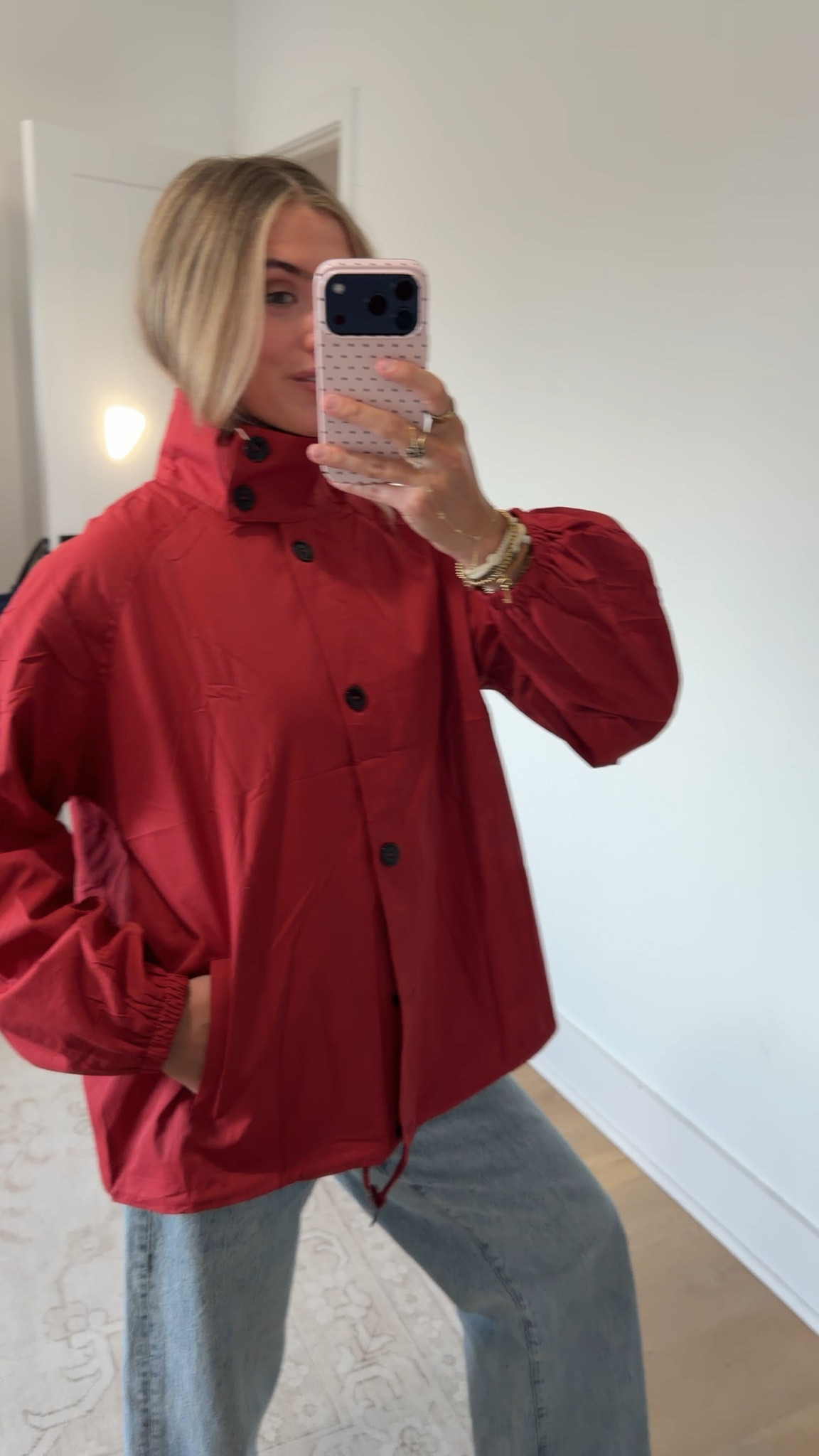 Amazon size small Women Bomber Jacket Casual Windbreaker Coat Outwear with Pockets

#LTKootd #LTKSaleAlert #LTKSeasonal