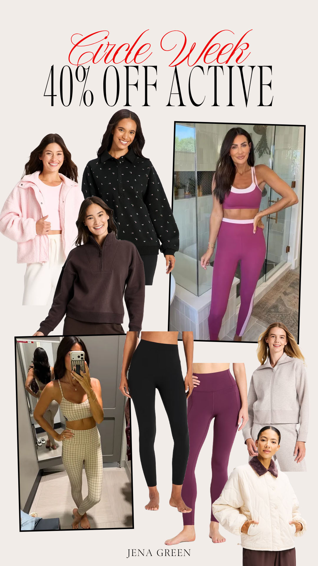 Target Circle Week | Circle Week | Target Activewear

#LTKSeasonal #LTKActive #LTKSaleAlert