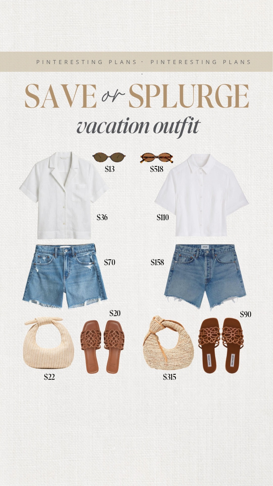 Save or splurge vacation outfit 🙌🏻🙌🏻

#LTKootd #LTKmomlife #LTKSeasonal