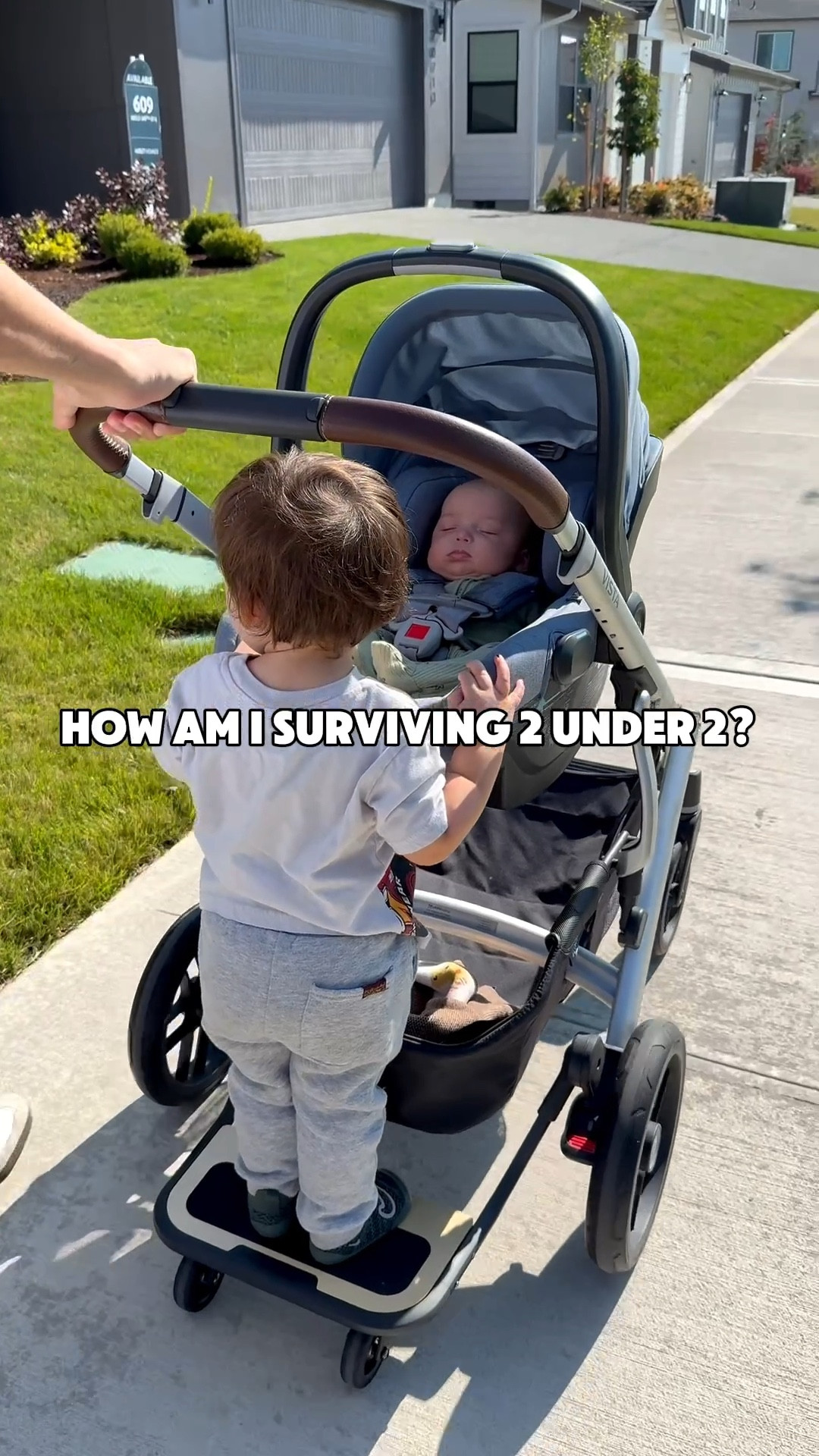 2 under 2 survival hack 😂 seriously, this is the only thing that has saved my sanity & my baby will sleep in LOL

I have linked it down below!

#LTKFamily #LTKBaby #LTKKids