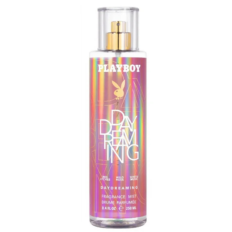 Playboy Daydreaming Fragrance Mist 8 Oz / 250ml | Walmart (US)