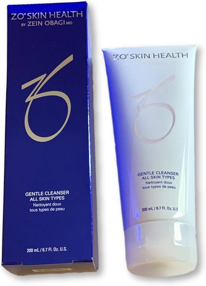 ZO Skin Health Gentle Cleanser 6.7 Fl. Oz. | Amazon (US)