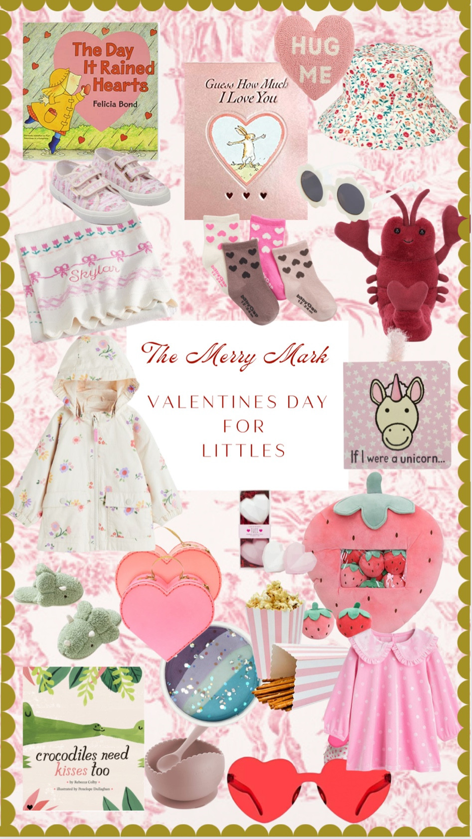 Valentines Day shopping guide for kids, Valentine’s Day for toddlers, Valentine’s Day love basket fillers 

#LTKGiftGuide #LTKfamily #LTKkids
