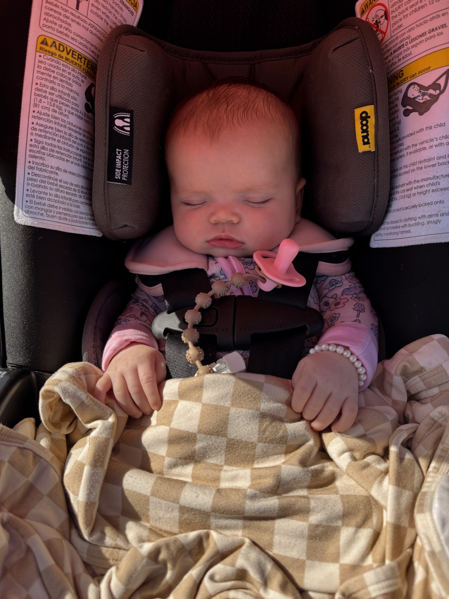 Little Reesy 🤍

#LTKBaby #LTKKids