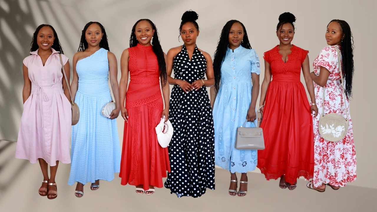 Summer Dresses Capsule Collection

#LTKPetite