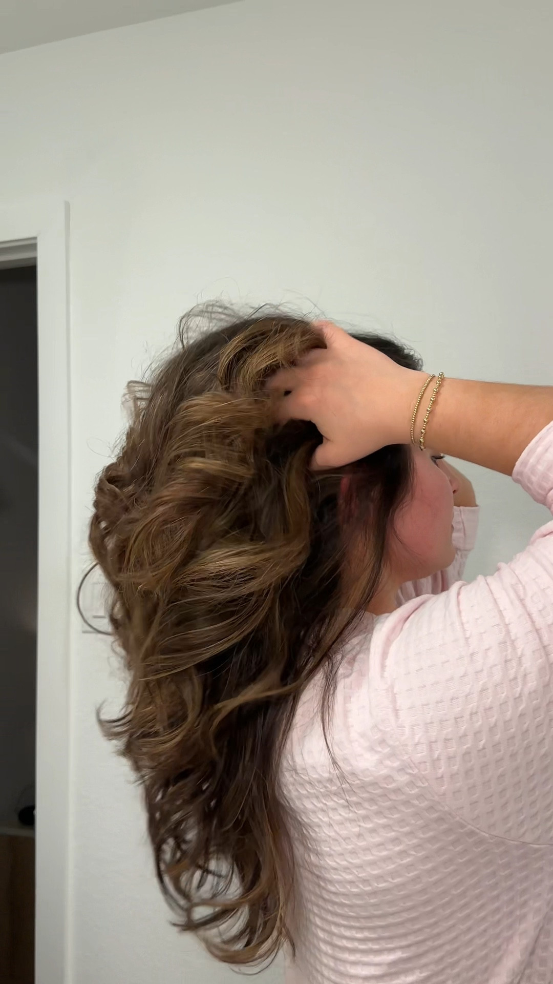 BOTW (blowouts of the week)! Sharing all of the products I use for volume, body, and to make this style last until next hair wash day 🤎

Blowout, blowout routine, hair volume, products for hair volume, hair routine, hair wash day, blowdry routine, voluminous curls, bouncy blowout, favorite hair products, color wow, kerastase, redken, Gisou, living proof, volume hair foam, volume hair spray, full hair products, heat protectant, dry shampoo, texture spray, hair perfume  

#LTKStyleTip #LTKselfcare #LTKBeauty