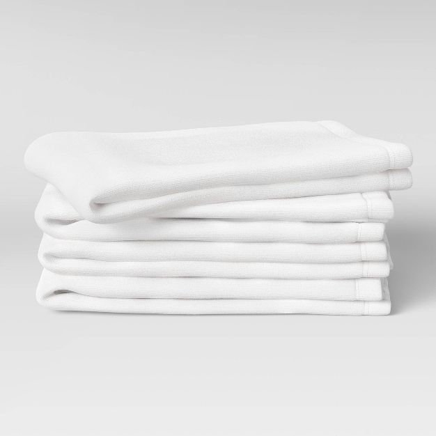 4pk Cotton Barmops - Made By Design™ | Target