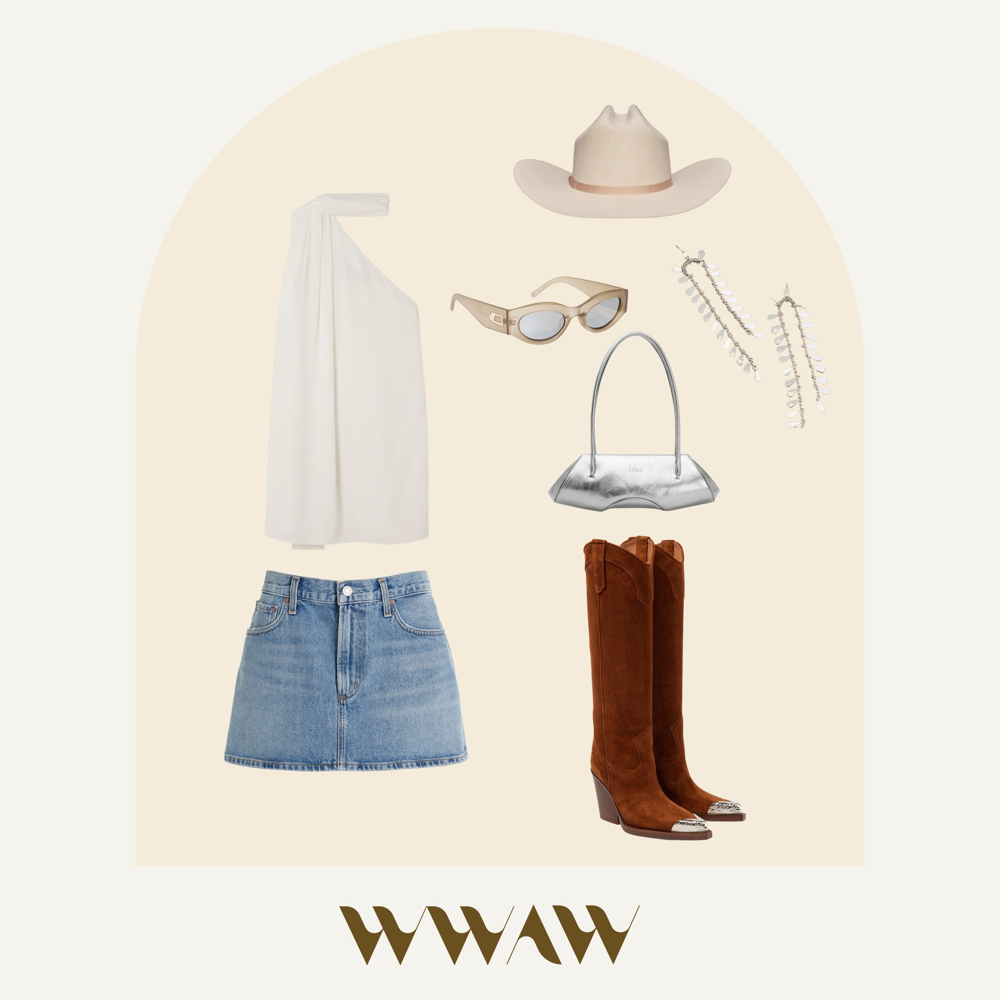 Country concert outfit 

#LTKStyleTip