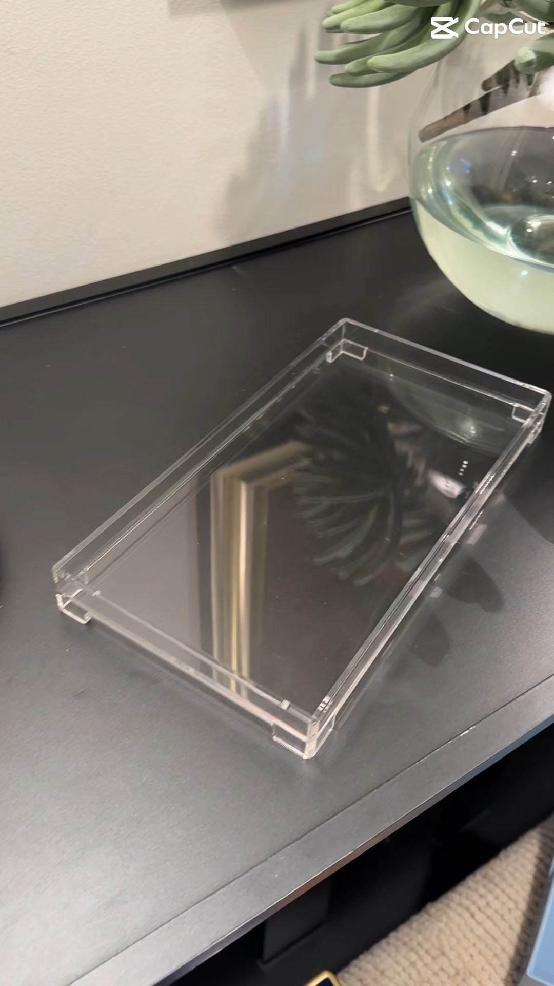 We have done the unboxing for you! Amazon has GREAT trays at a fraction of design brand prices. What a great thoughtful gift - pair it with soaps or lotions, a pretty notepad and a pen!

#LTKHoliday #LTKHome #LTKGiftGuide