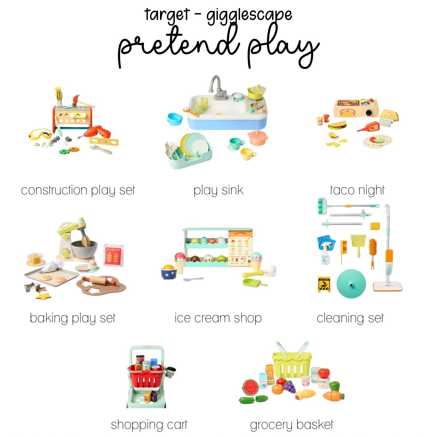 toddler pretend play from target ! target finds for toddler | toddler toys from target a little inspiration on what to get a toddler for christmas this year! |
#christmasgiftideas #loveveryholidays #toddlerchristmas #christmasgifts #christmas
christmas wishlist for toddler | toddler boy christmas list | one year old christmas wish | gift guide for one year old I gift guide for toddler
#targetfinds

#LTKGiftGuide #LTKKids #LTKHoliday