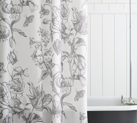 Shower Curtains | Pottery Barn (US)