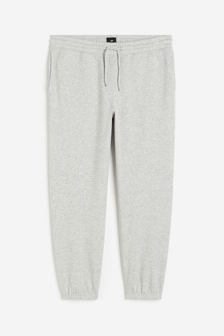 H & M - Relaxed Fit Sweatpants - Gray | H&M (US + CA)