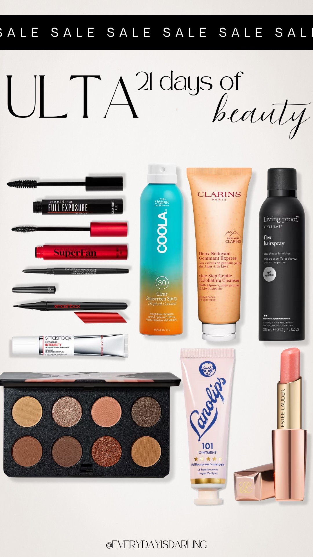 March 20 — Ulta Beauty Deals 🤍✨

#LTKBump #LTKBeauty #LTKSaleAlert