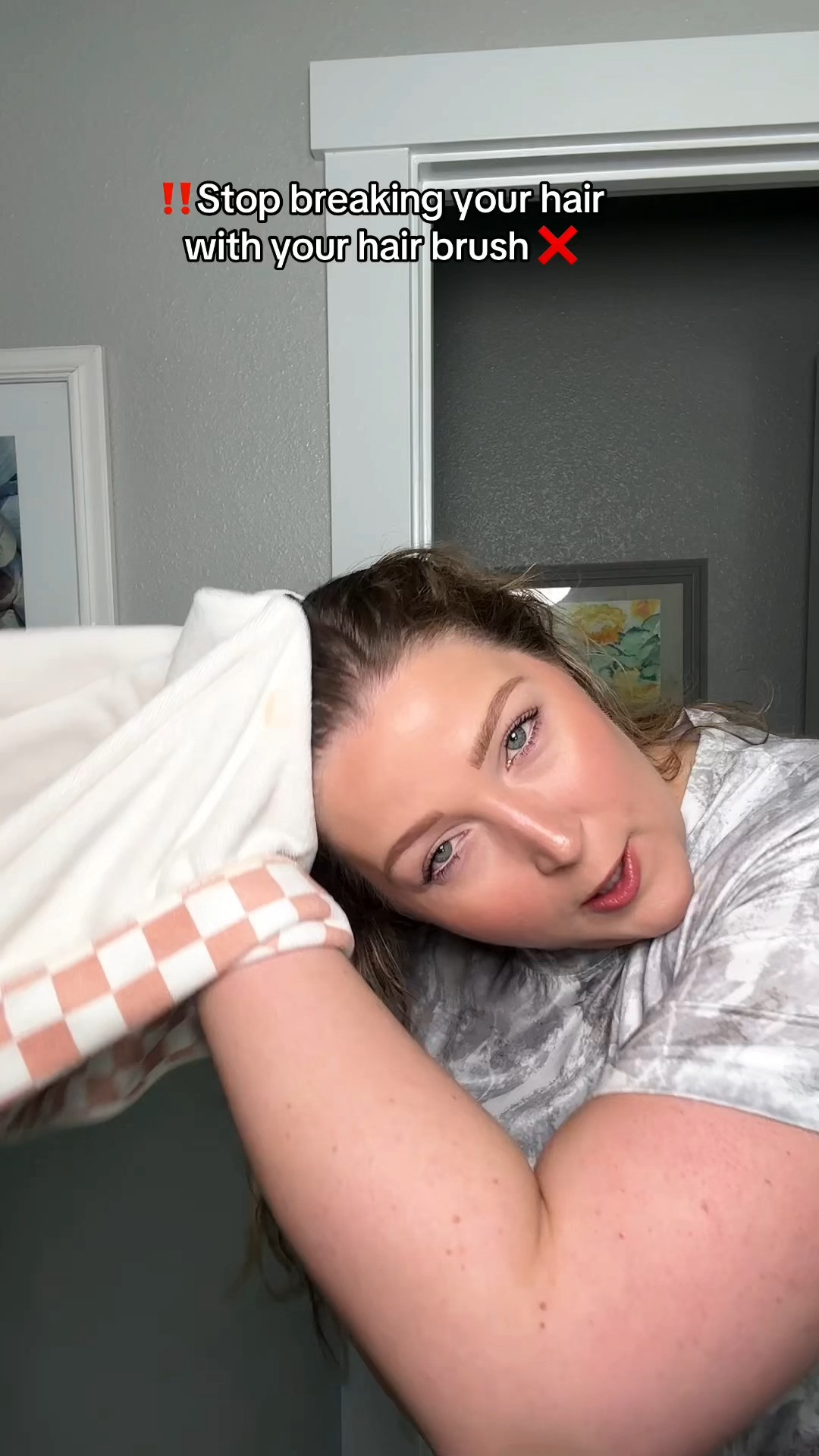 ✨ If you have fine hair, this is such a great hairbrush to have. Gentle, lightweight, and doesn’t pull or snag 

 #LTKgrwm #LTKselfcare #LTKSaleAlert