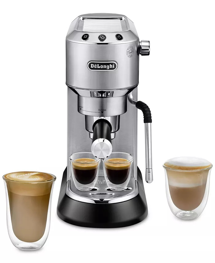 Dedica Arte Espresso Machine | Macy's