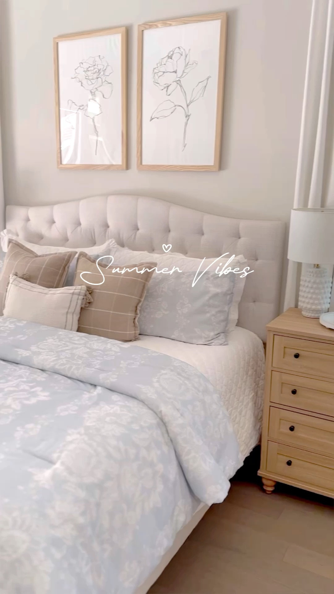 Summer bedding drop from My Texas House at Walmart.

#LTKSeasonal #LTKhome #LTKsalealert