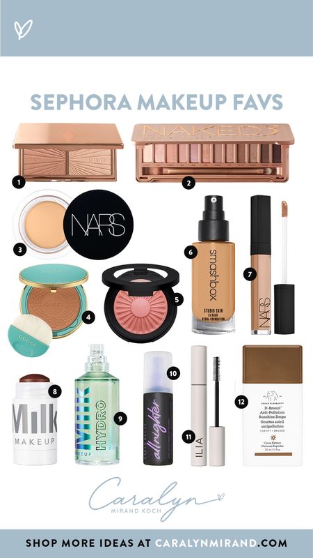 Sephora makeup favs! Sephora sale is going on now, 4/14-4/24. Today opens for Rouge members with 20% off.  Stock up on your favorites now with code SAVENOW! 

#LTKsalealert #LTKbeauty #LTKcurves