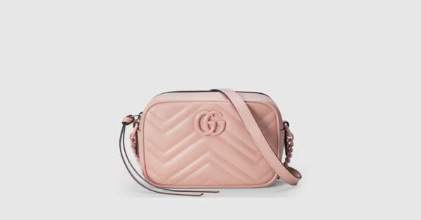 GG Marmont mini shoulder bag | Gucci (US)