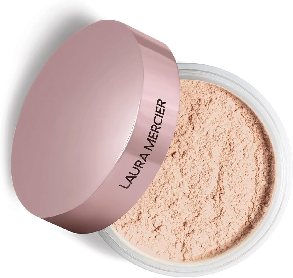 Laura Mercier Translucent Loose Setting Powder: 24 HR Shine Control, Soft Matte Finish, Long Last... | Amazon (US)