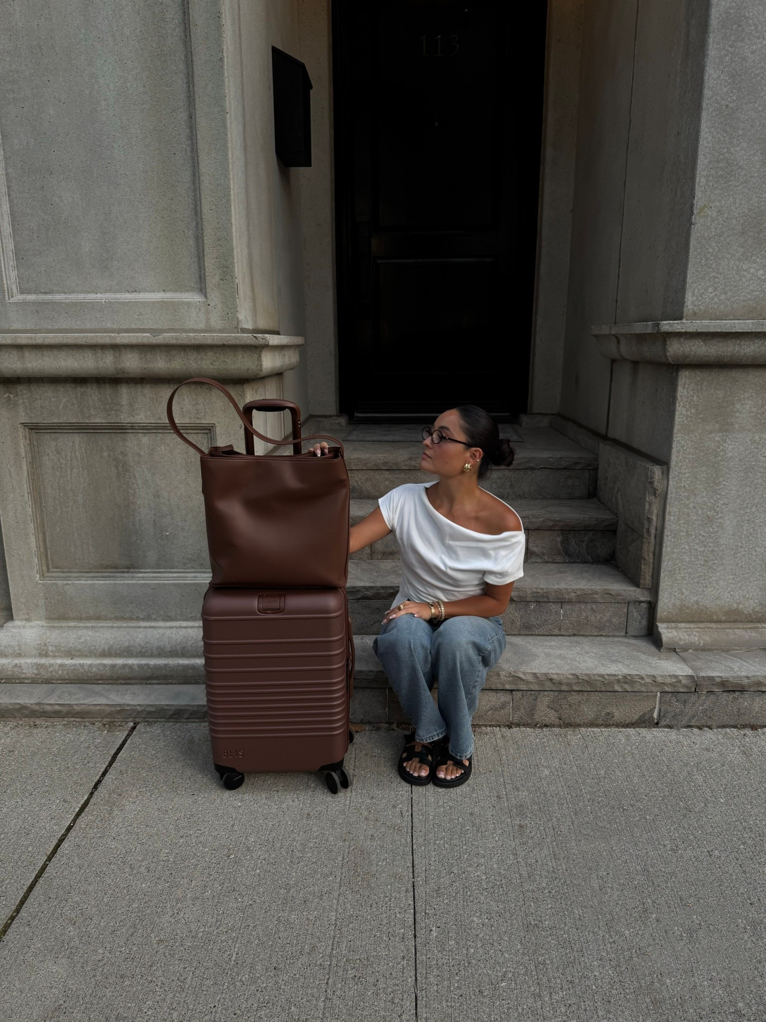My favourite carry and tote on atm🫶🏼 

Also tagged the makeup bag b/c it’s literally so convenient and uniform🤌🏼

#LTKcanada #LTKstyletip #LTKbag