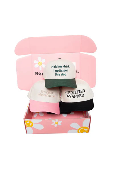 Two-Toned + Trending Gift Box | Katydid