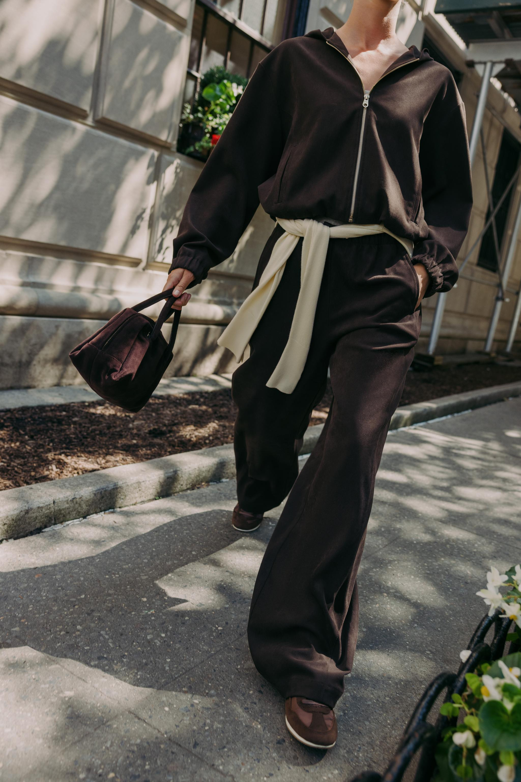 WIDE-LEG TROUSERS | Zara UK