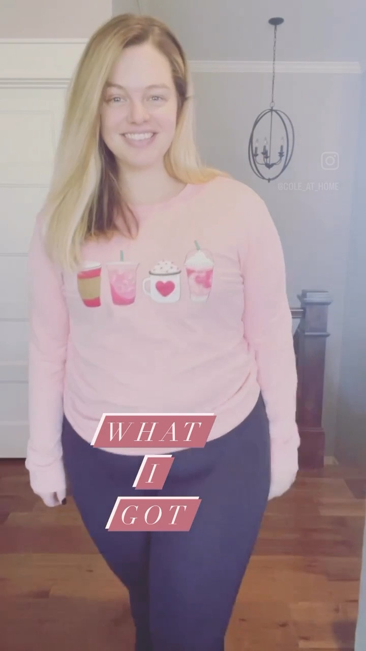 Valentine’s Day outfit

#LTKSeasonal #LTKstyletip #LTKunder50