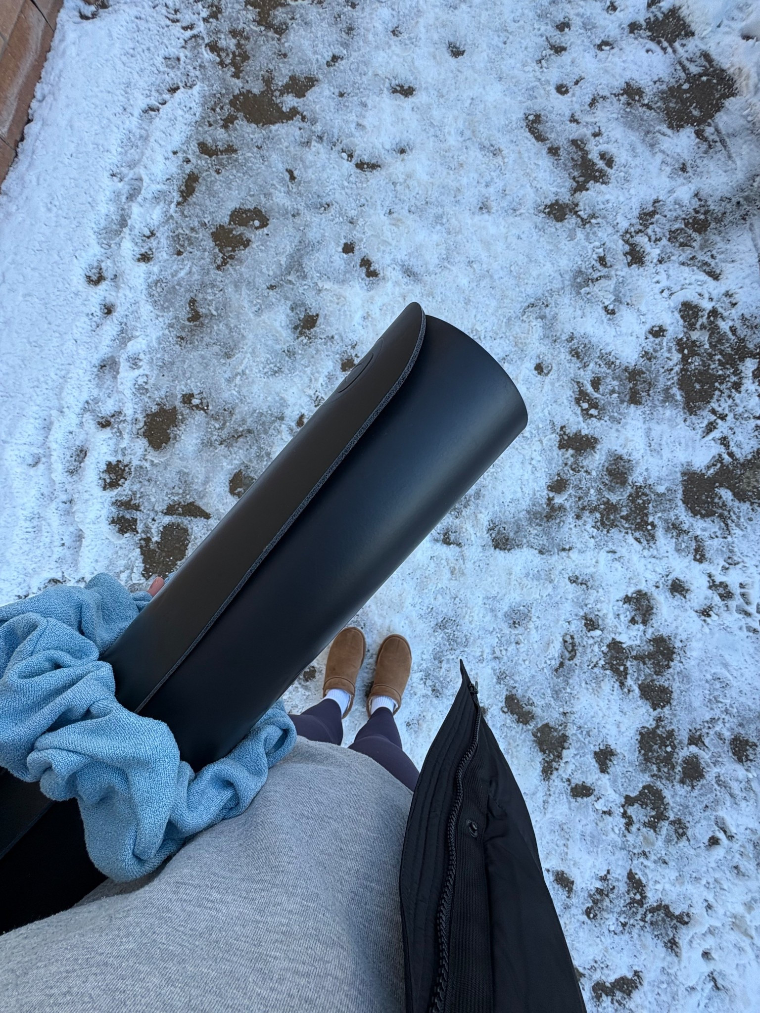 Favorite mat for heated workouts!!! The mat scrunchie is also 100% worth it to keep my mat from unrolling 😋 

#LTKfitnessgoals #LTKmorningroutine #LTKGiftGuide