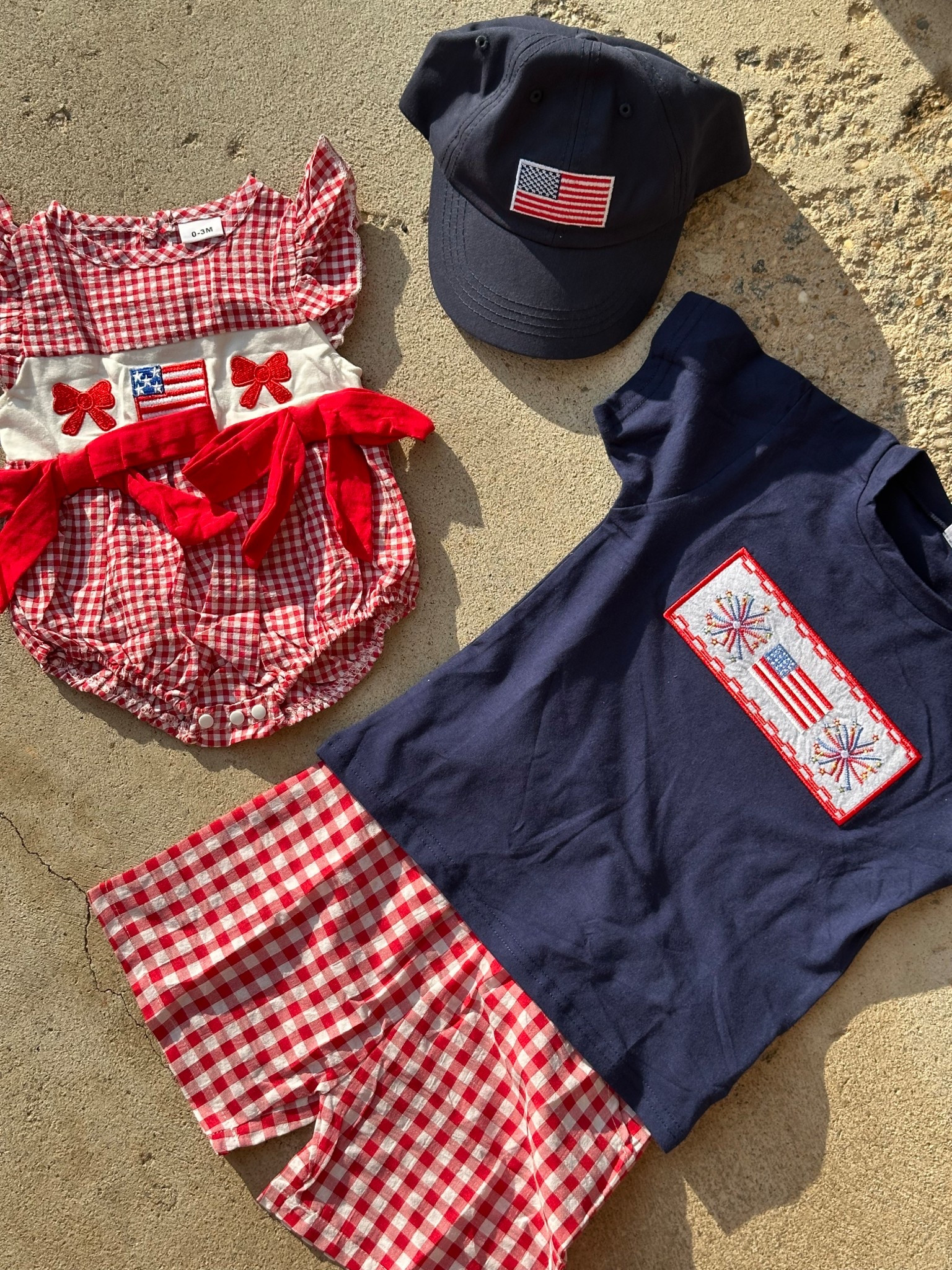 Kids 4th of July outfits 



#LTKKids #LTKFamily #LTKBaby