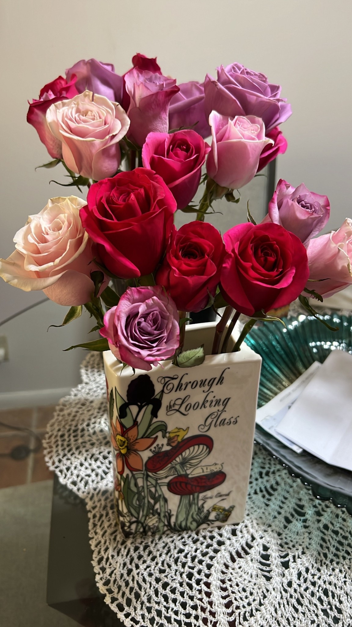 One of my fav floral vases - would make a great gift



#LTKFindsUnder50 #LTKHome #LTKGiftGuide