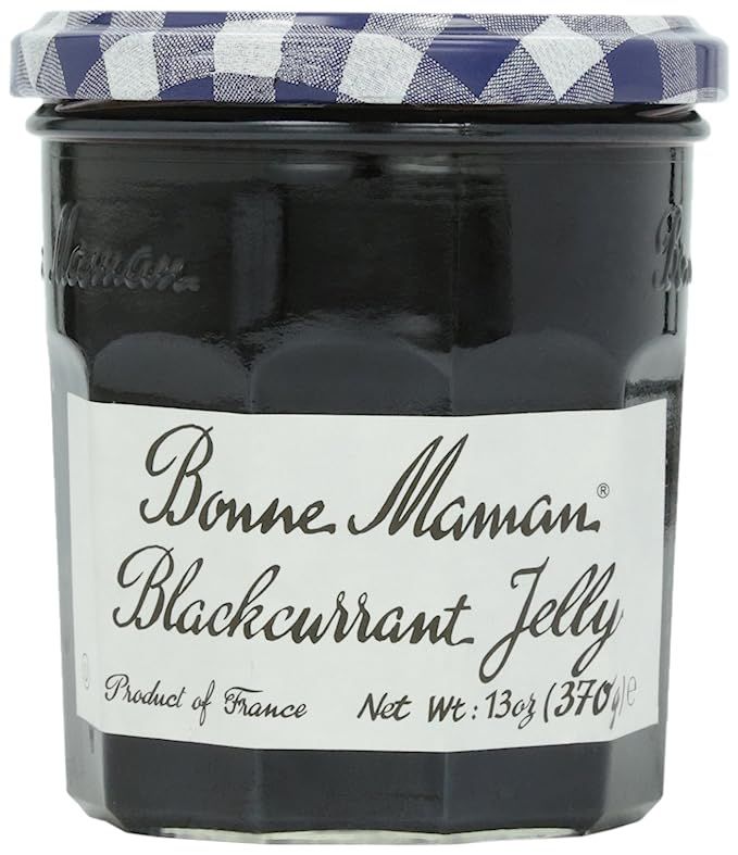 Bonne Maman Black Currant Jelly, 13 Ounces | Amazon (US)