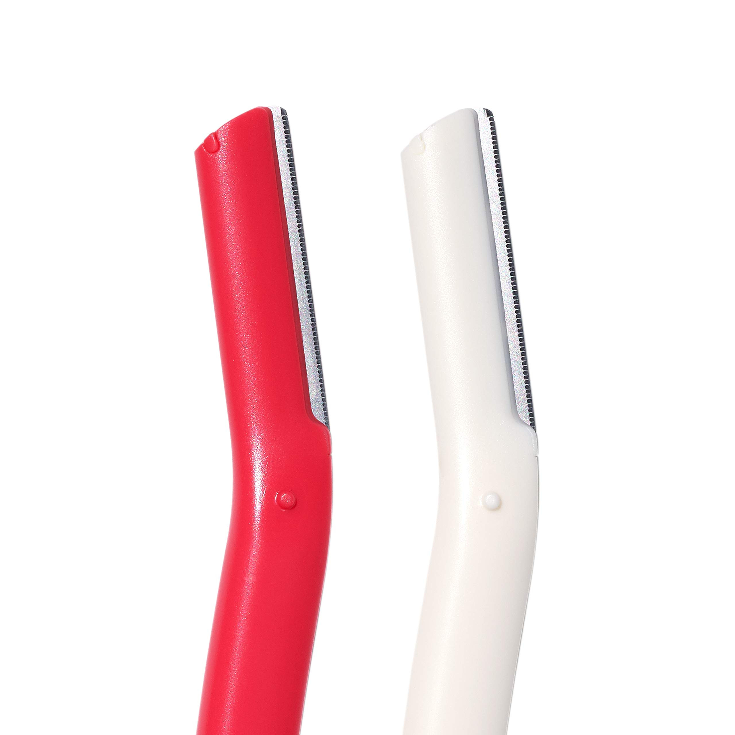 Revlon Face Defuzzers, High Precision Hair Removal and Dermaplaning Blade, Smooth Skin, Made with... | Amazon (US)