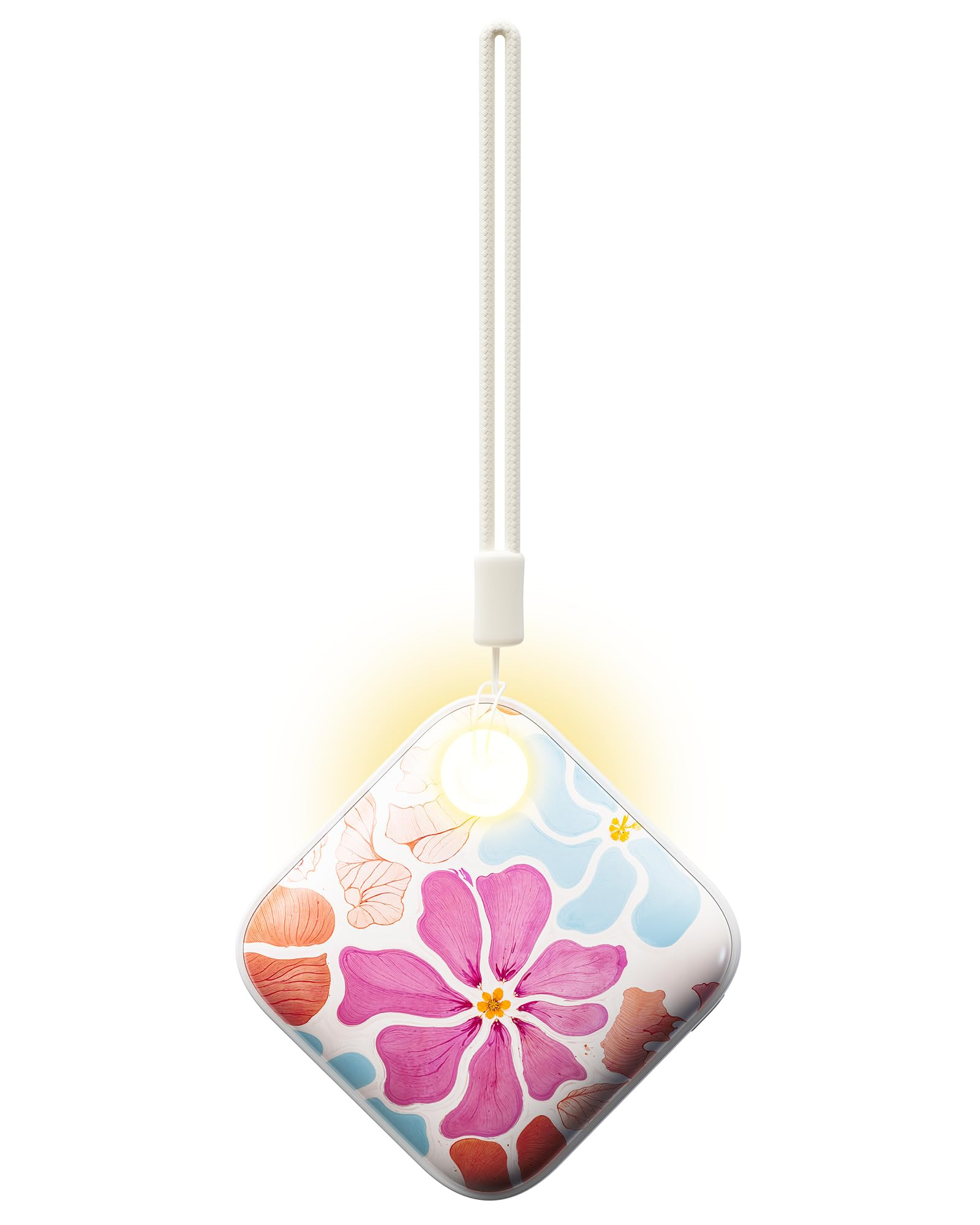 Gaiatop Rechargeable Hand Warmers, 4000mAh Double-Sided Hot Hands with 3 Heat Settings, Light and... | Amazon (US)